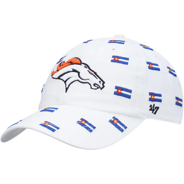 Buffalo Bills '47 Women's Team Confetti Clean Up Adjustable Hat