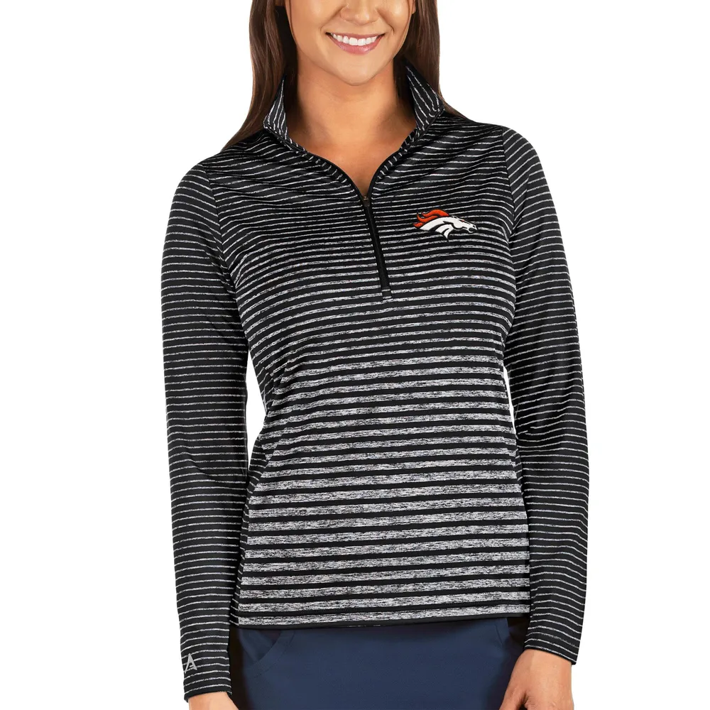 denver broncos pullover jacket