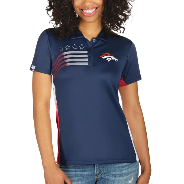 Lids Cleveland Browns Antigua Women's Liberty Polo