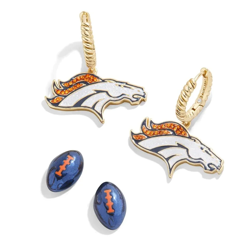 Women's BaubleBar Dallas Cowboys Ornament Earrings