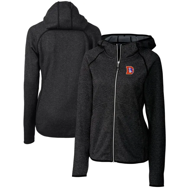 Lids Denver Broncos Women's Full-Zip Sonoma Softshell Jacket - Navy