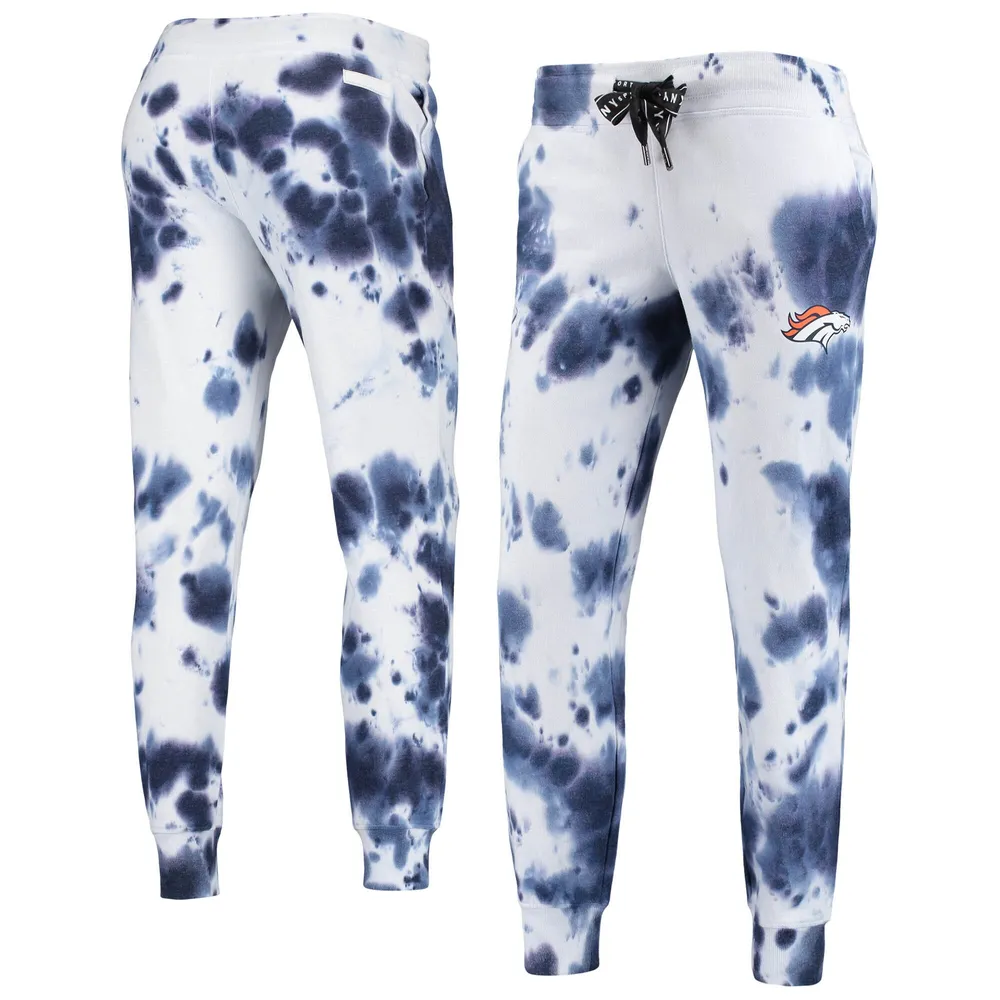 NFL Womens Cuffed Jogger Pants, Denver Broncos