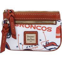 Women's Dooney & Bourke Denver Broncos Gameday Lexi Crossbody with Small Coin Case