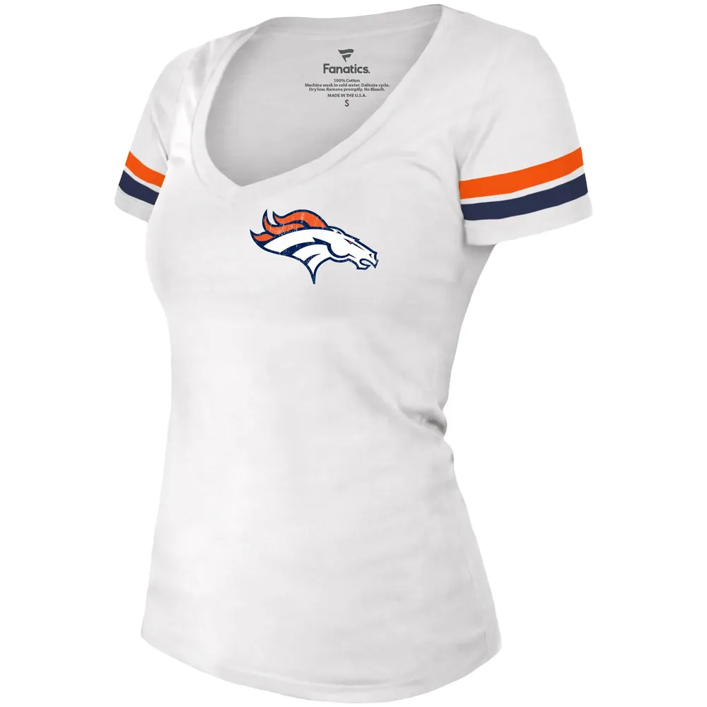 women's denver broncos shirts