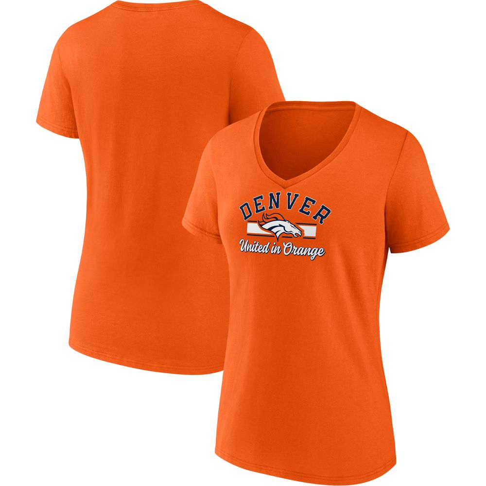 denver broncos women's shirt