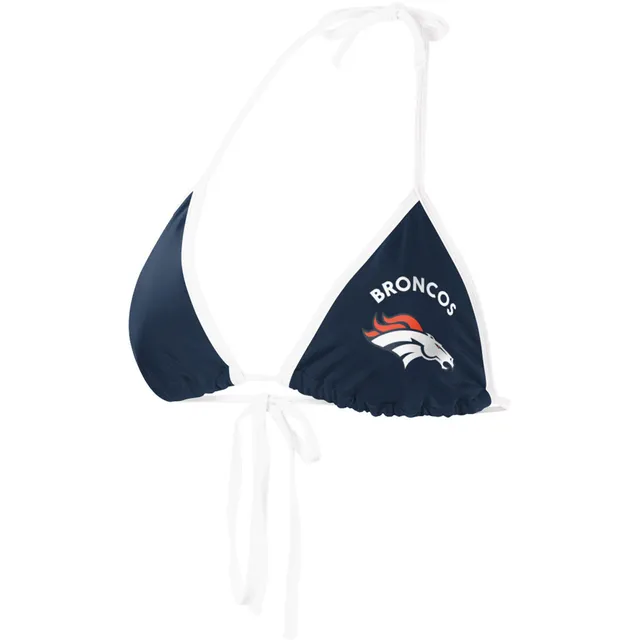 G-iii 4her By Carl Banks Navy Buffalo Bills Play Action Bikini