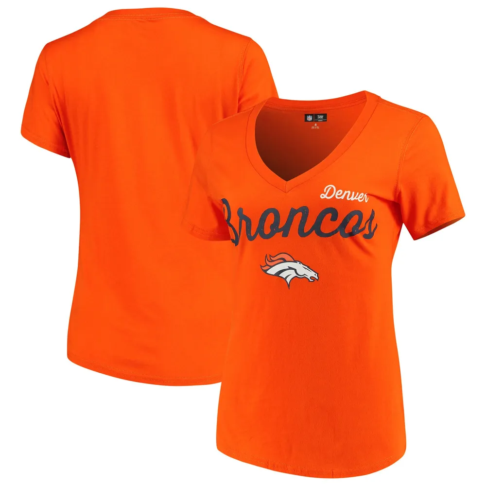 Women's Denver Broncos Gear, Ladies Broncos Apparel, Ladies Broncos Outfits