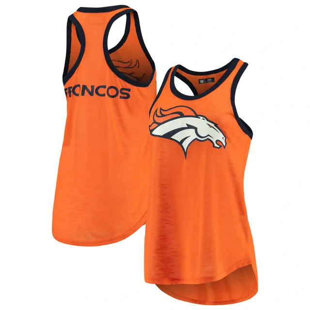 Women's Denver Broncos G-III 4Her by Carl Banks White/Navy First