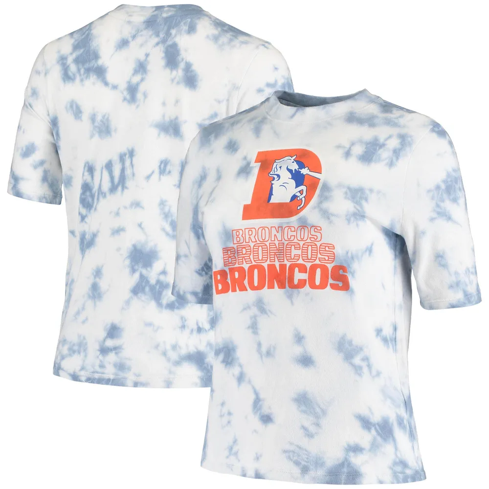 Junk Food Seattle Seahawks Tie-Dye Tee