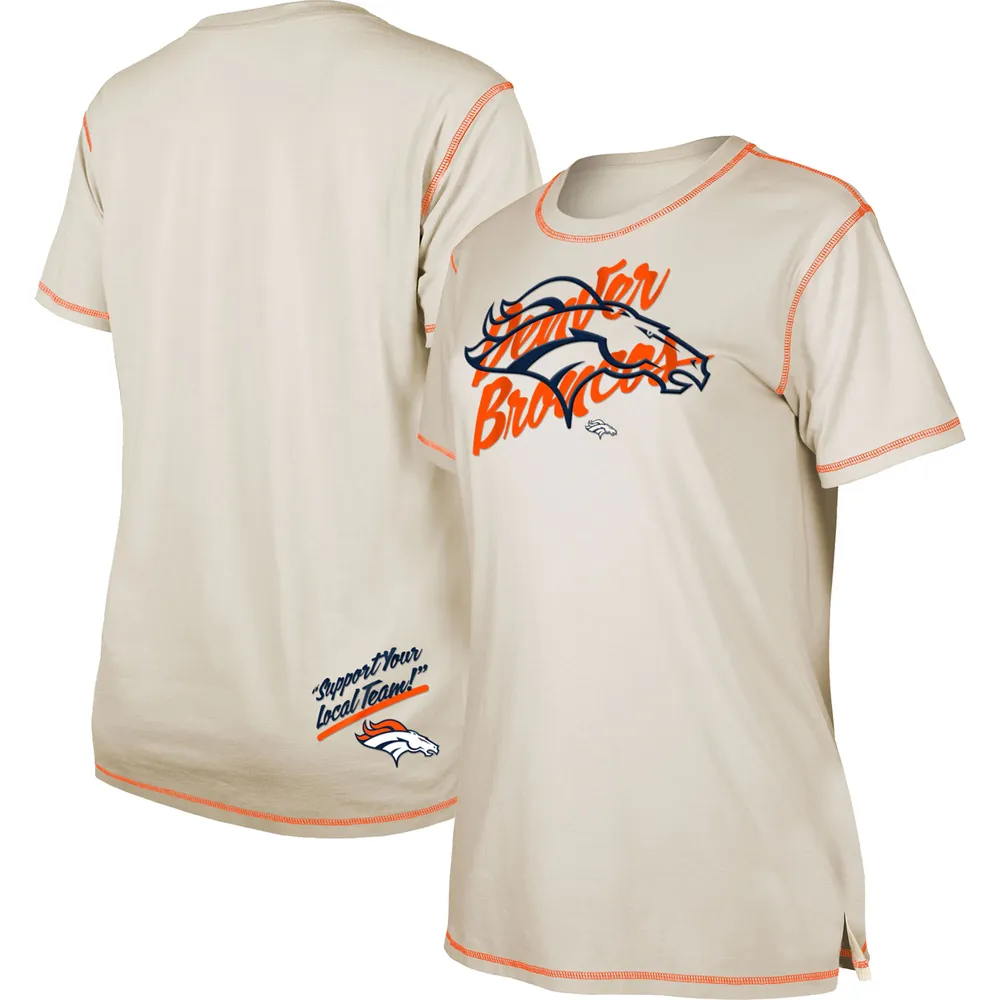 denver broncos women's shirt