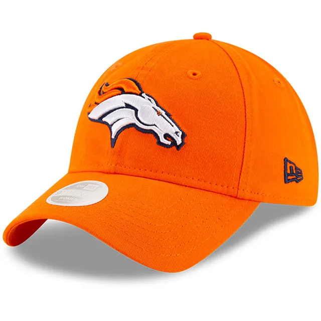 Lids Denver Broncos New Era Women's Core Classic 2.0 Tonal 9TWENTY  Adjustable Hat - Pink