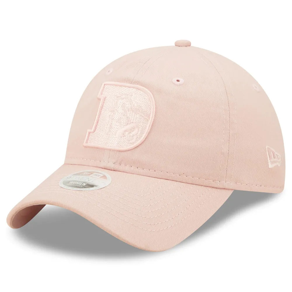 Lids Denver Broncos New Era Women's Core Classic 2.0 Tonal 9TWENTY  Adjustable Hat - Pink