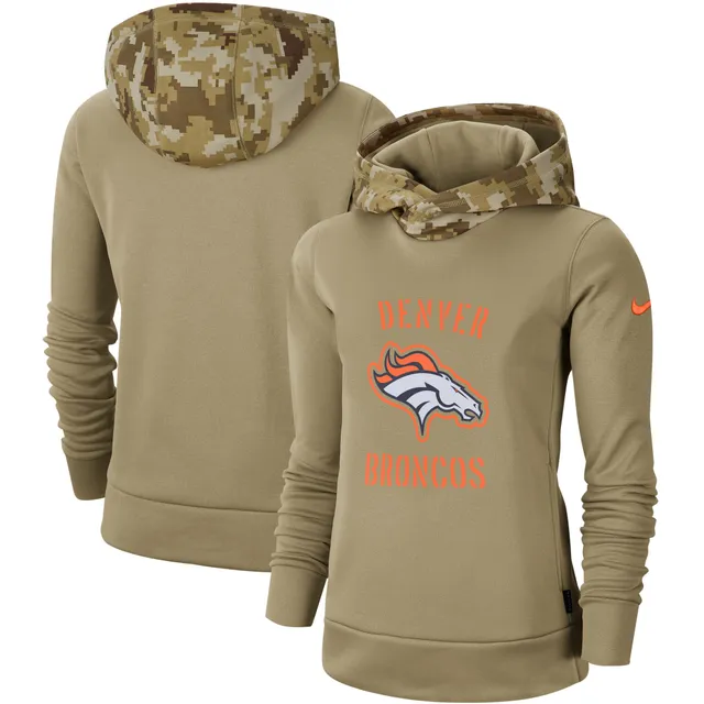 Denver Broncos Nike 2022 Salute To Service Therma Performance