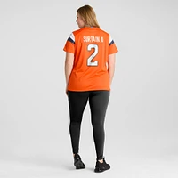 Women's Nike Patrick Surtain II Denver Broncos Mile High Collection Game Jersey