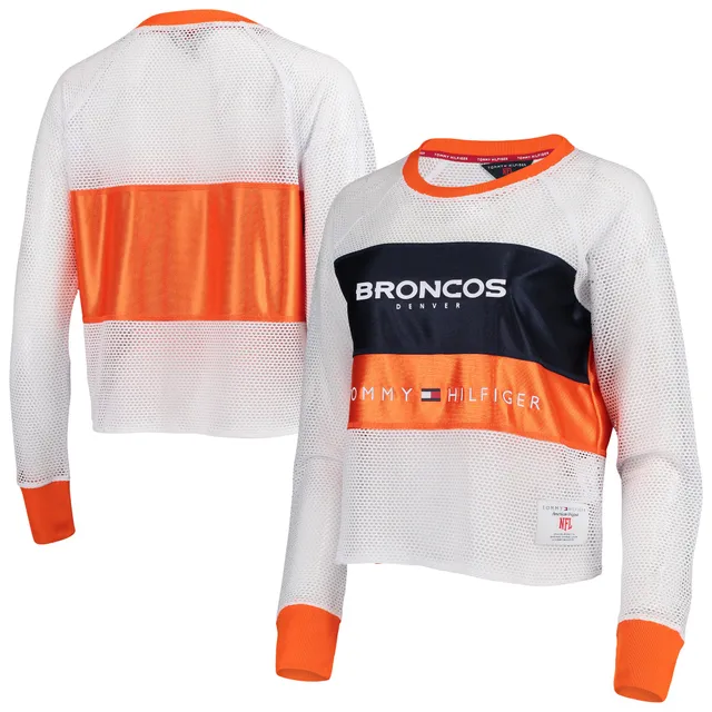 Nike Men's Long-Sleeve Denver Broncos Dri-FIT Touch T-Shirt - Macy's