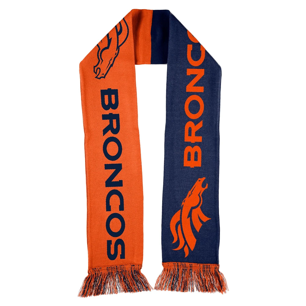 Denver Broncos WEAR by Erin Andrews Women's Team Pride Scarf