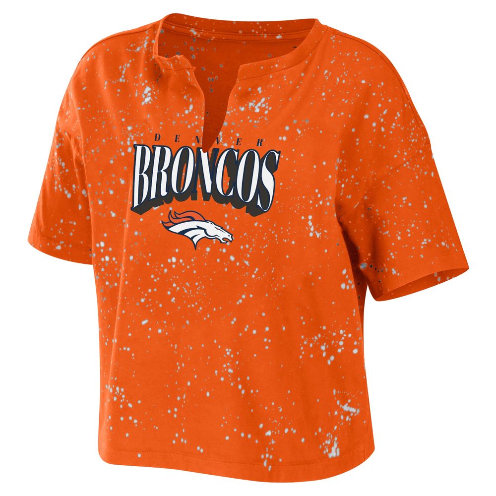 denver broncos women's shirt