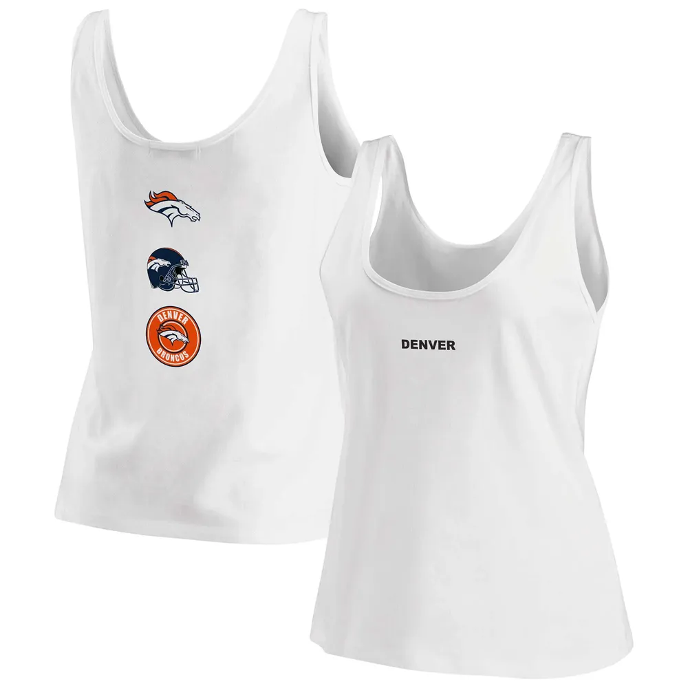 Lids Denver Broncos WEAR by Erin Andrews Women's Cozy Scoop Neck