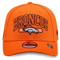 NWC BRONC ORNGE NWC FW23 NFL YOUTH OUTLINE 940 HATYTHC