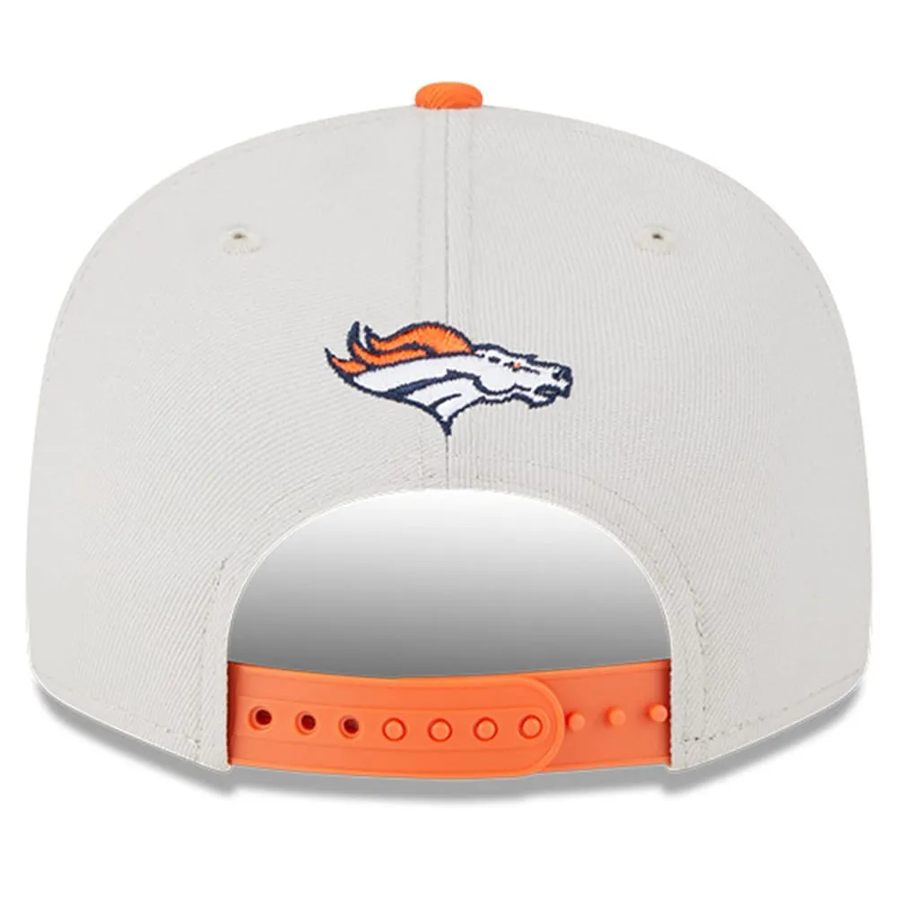 Denver Broncos Dad Hat Style Adjustable Strapback Hat New Nfl 