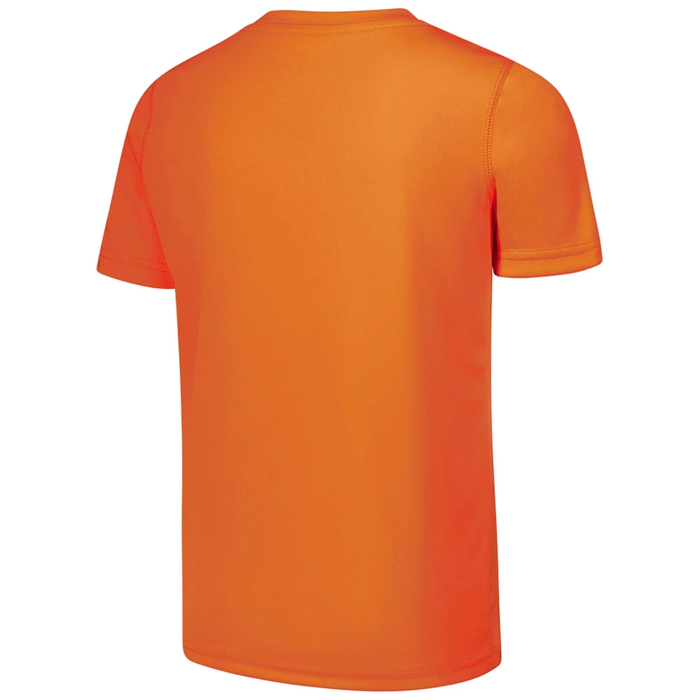 Youth Orange Denver Broncos Pumped Up T-Shirt