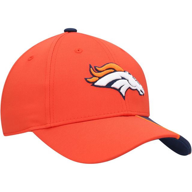 Official New Era Denver Broncos NFL 21 Sideline Road Blue 9FIFTY Snap  Junior's Cap B1200_B79