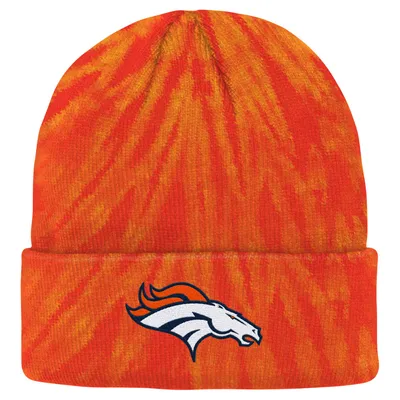 Men's Fanatics Branded Navy Denver Broncos Cuffed Knit Hat