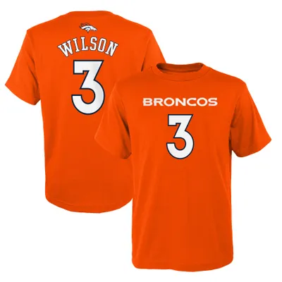 Men's New York Mets Jacob deGrom Nike Orange Name & Number T-Shirt