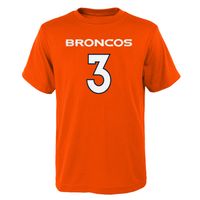 Outerstuff Youth Orange Denver Broncos T-Shirt Size: Extra Large