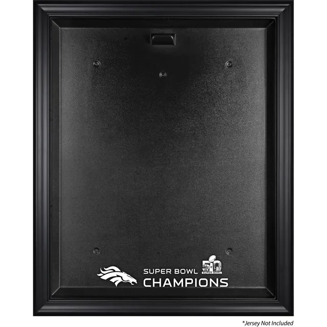 Lids Tampa Bay Rays Fanatics Authentic Mahogany Framed Logo Jersey Display  Case