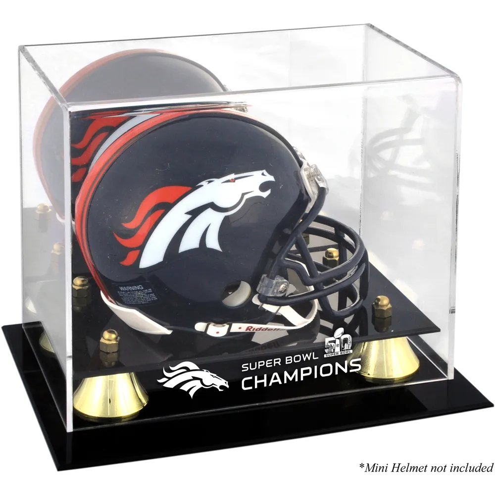 Fanatics Authentic NFL Shield Football Display Case