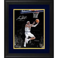 Aaron Gordon Denver Nuggets Facsimile Signature Framed 11" x 14" Spotlight Photograph
