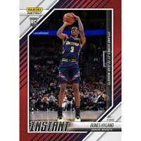 Nikola Jokic Denver Nuggets Fanatics Exclusive Parallel Panini Instant Triple-Double Single Trading Card - Limited, Other