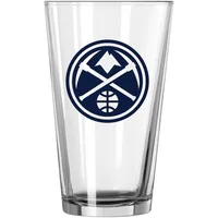 Officially Licensed NFL 16oz. Team Wordmark Game Day Glass