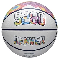 Denver Nuggets 2024-25 City Edition Collector's Basketball