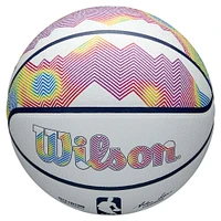 Denver Nuggets 2024-25 City Edition Collector's Basketball