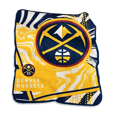 Couverture Raschel Denver Nuggets 50" x 60"