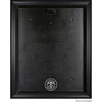 Denver Nuggets Framed Black Team Logo Jersey Display Case