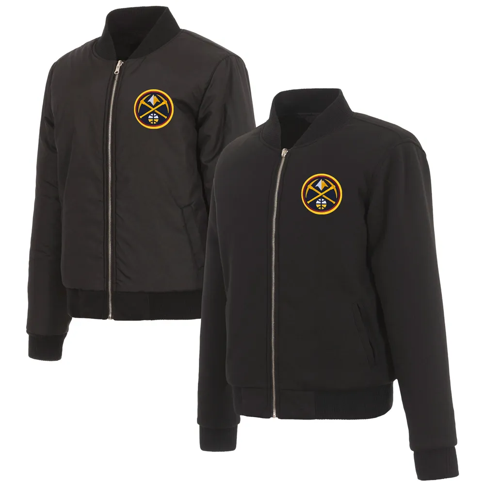 Womens Reversible Fleece Jacket