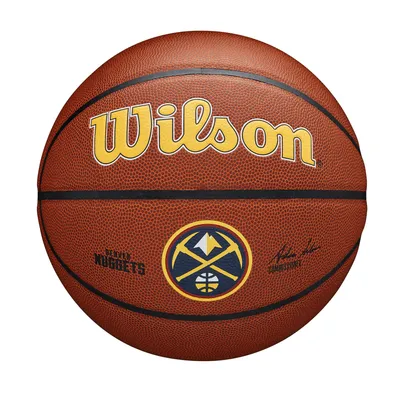 Gordon Hayward Charlotte Hornets Autographed Spalding Team Logo Woodgrain Basketball