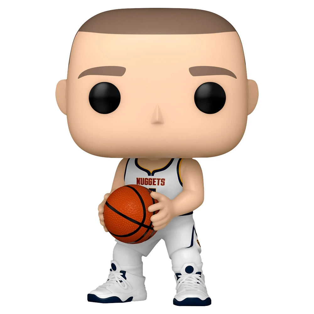 Figurine en vinyle Funko Nikola Jokic Denver Nuggets #183 Pop!