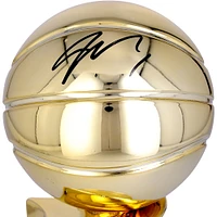 Jamal Murray Denver Nuggets Autographed 2023 NBA Finals Champion 12" Larry O'Brien Replica Trophy 