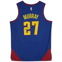 Jamal Murray Denver Nuggets Autographed Blue Jordan Brand 2022-2023 Statement Edition Jersey 