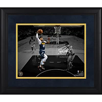 Jamal Murray Denver Nuggets Framed 11" x 14" Spotlight Photograph - Facsimile Signature
