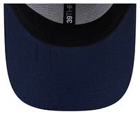 Casquette 39THIRTY Flex bleu marine Denver Nuggets Subtle Camo de New Era pour homme
