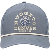 Casquette réglable '47 Denver Nuggets Canyon Ranchero Hitch pour hommes