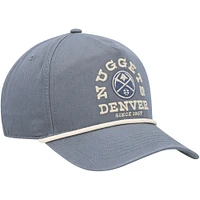 Casquette réglable '47 Denver Nuggets Canyon Ranchero Hitch pour hommes