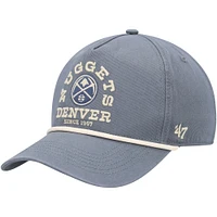 Casquette réglable '47 Denver Nuggets Canyon Ranchero Hitch pour hommes