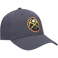 Men's '47 Charcoal Denver Nuggets Legend MVP Adjustable Hat