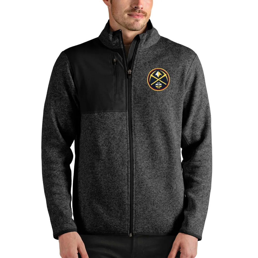 Men's Denver Nuggets NBA Starter Bomber Jacket